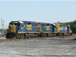 CSX Trio